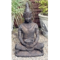Umber Serene Buddha